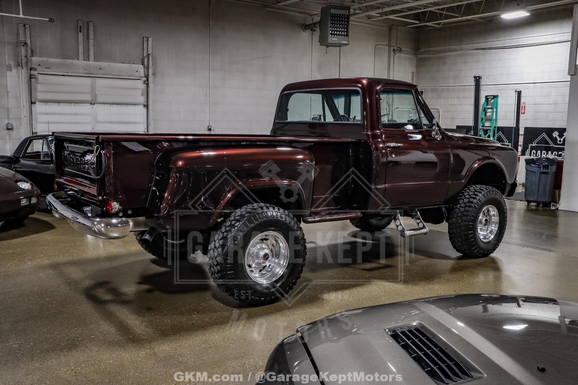 1968 Chevrolet C20 Restomod 4x4