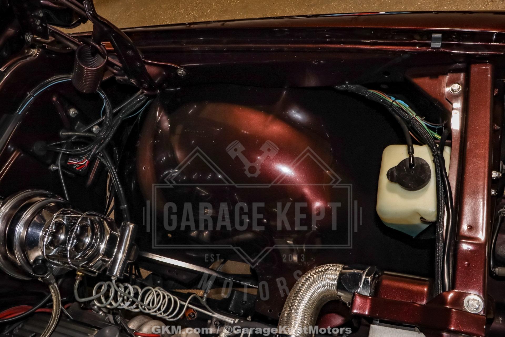 1968 Chevrolet C20 Restomod 4x4