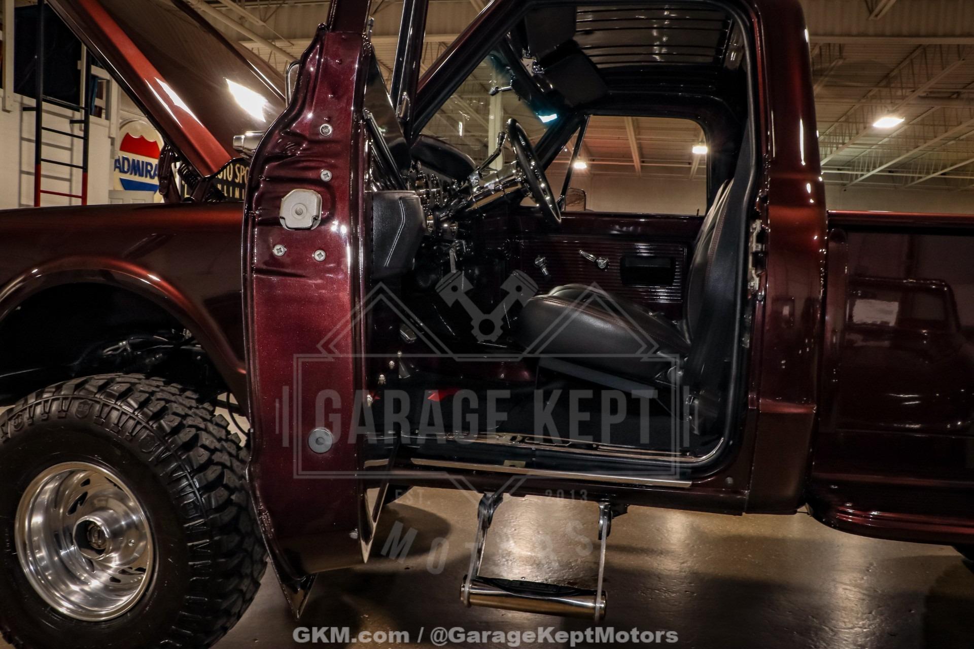 1968 Chevrolet C20 Restomod 4x4