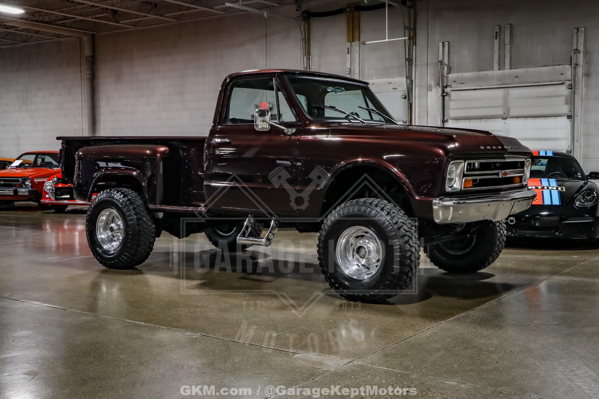 1968 Chevrolet C20 Restomod 4x4