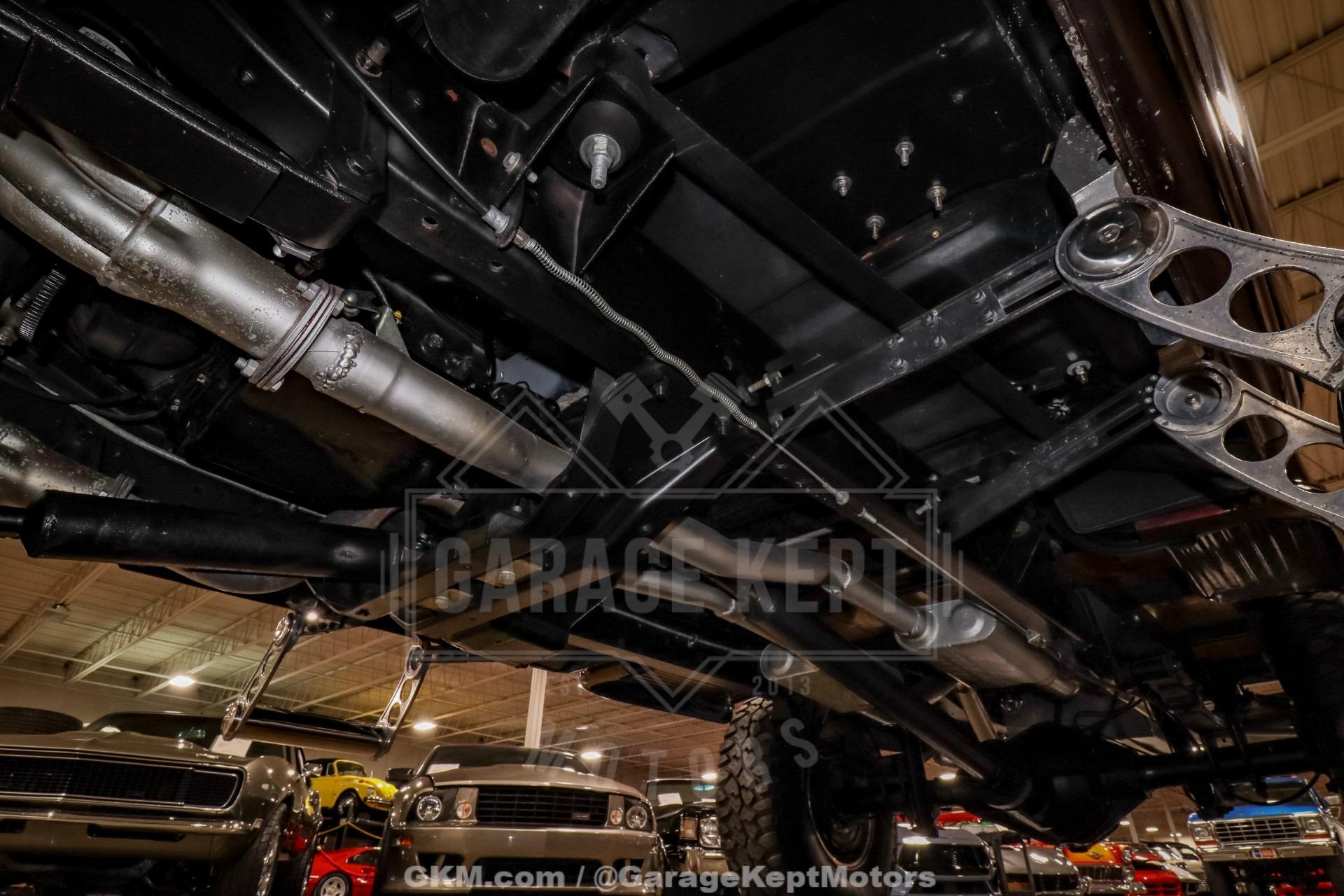 1968 Chevrolet C20 Restomod 4x4