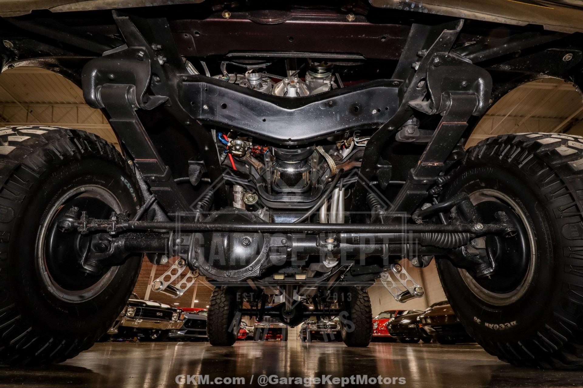 1968 Chevrolet C20 Restomod 4x4