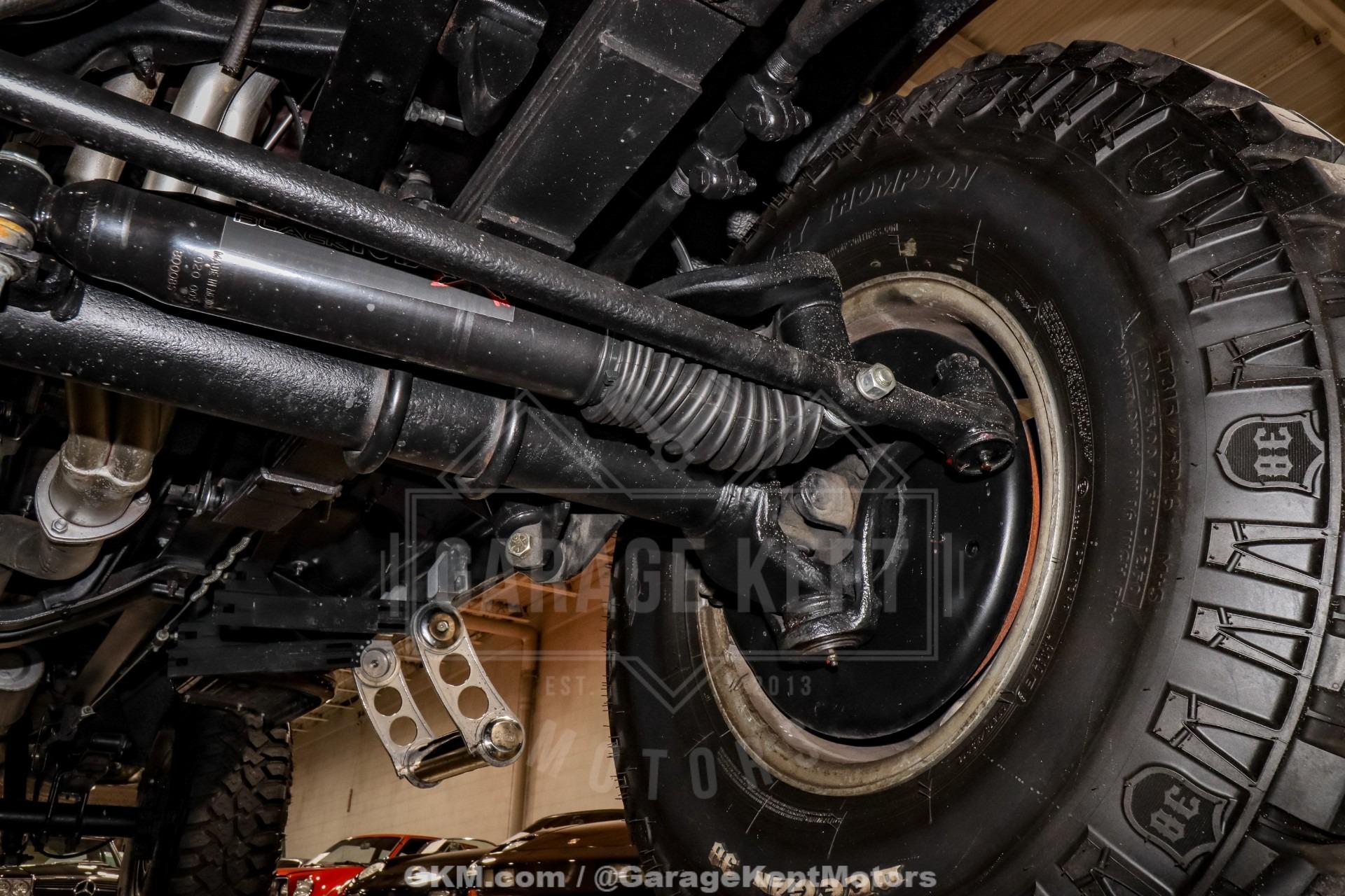 1968 Chevrolet C20 Restomod 4x4