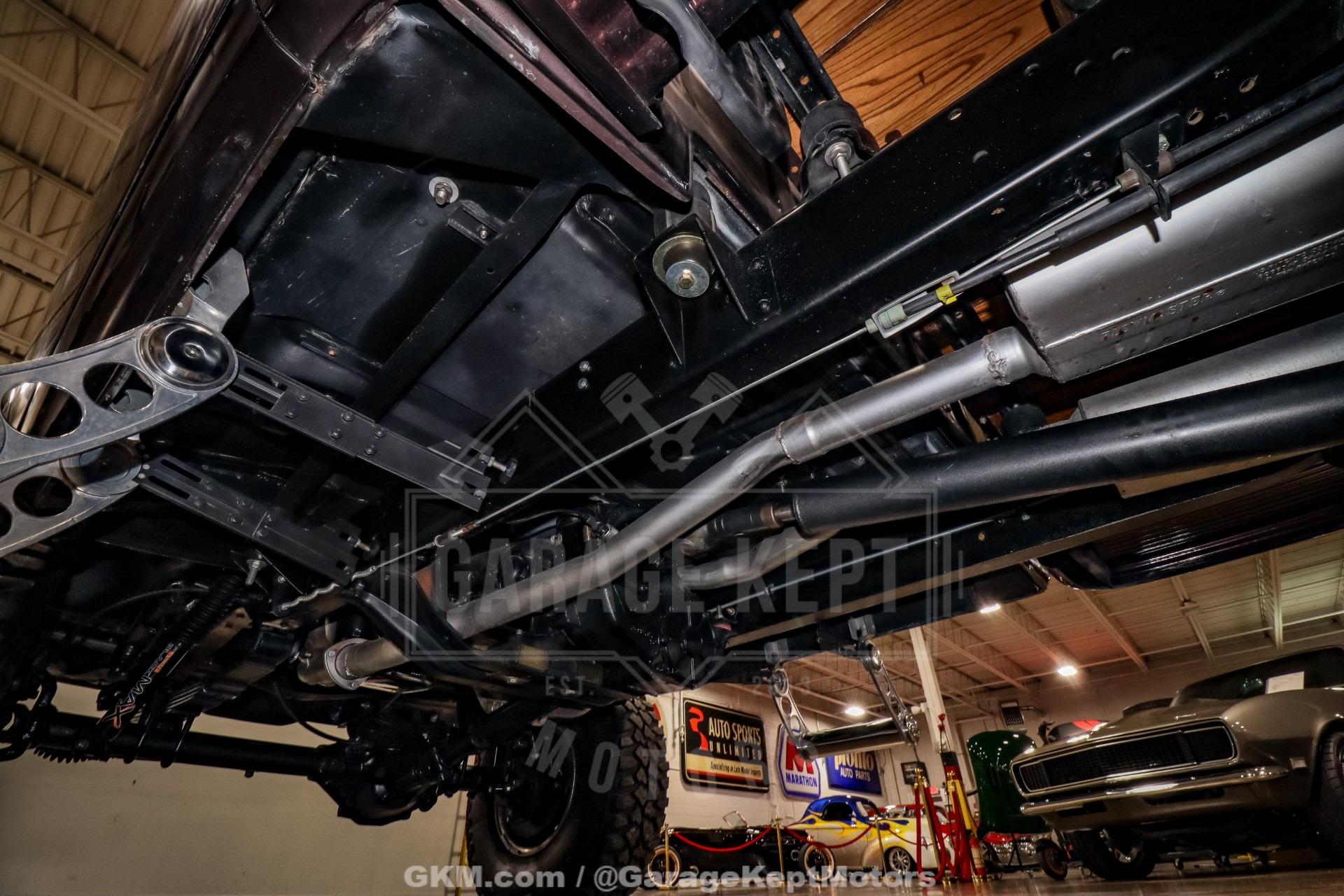 1968 Chevrolet C20 Restomod 4x4