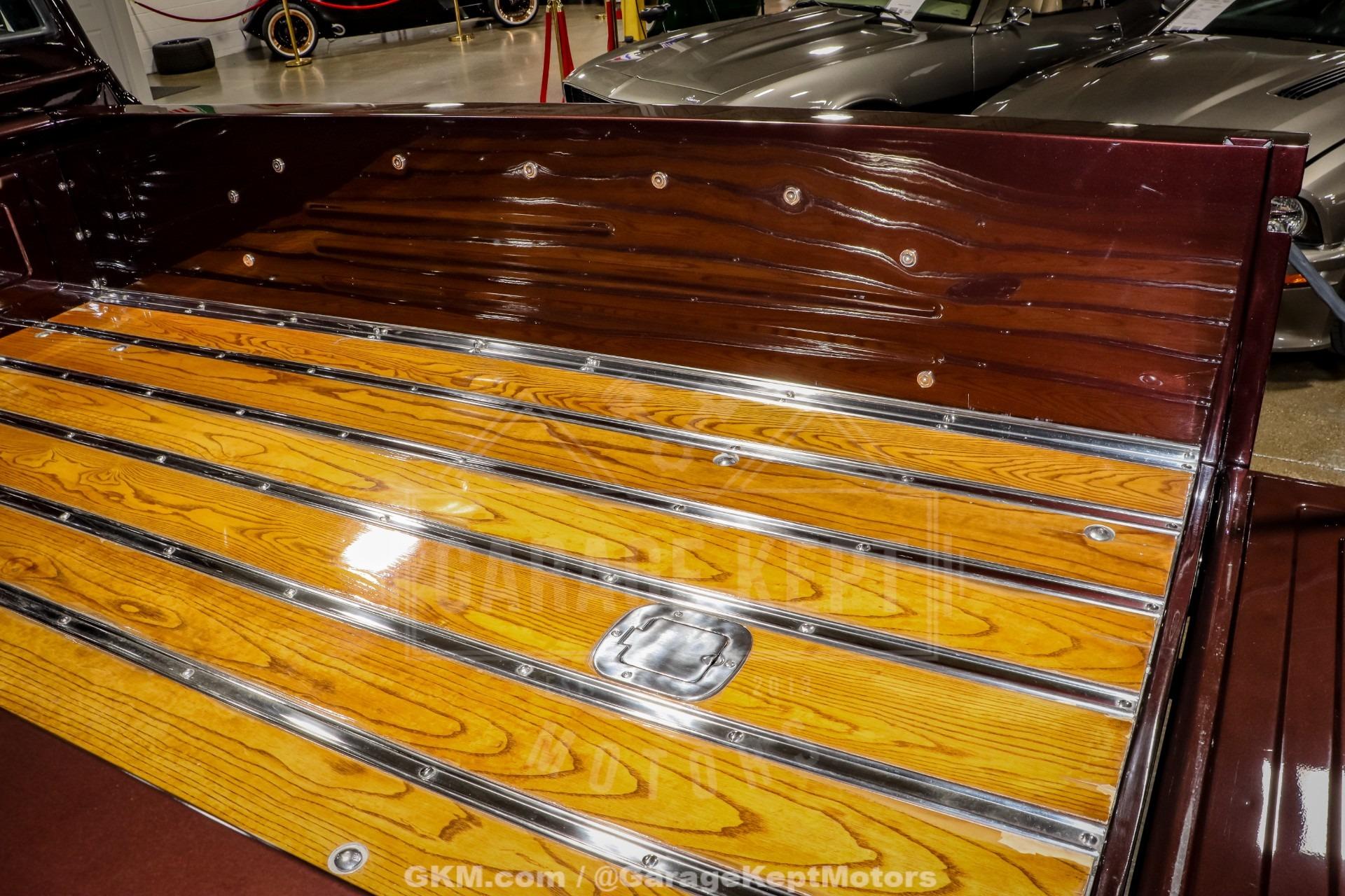 1968 Chevrolet C20 Restomod 4x4