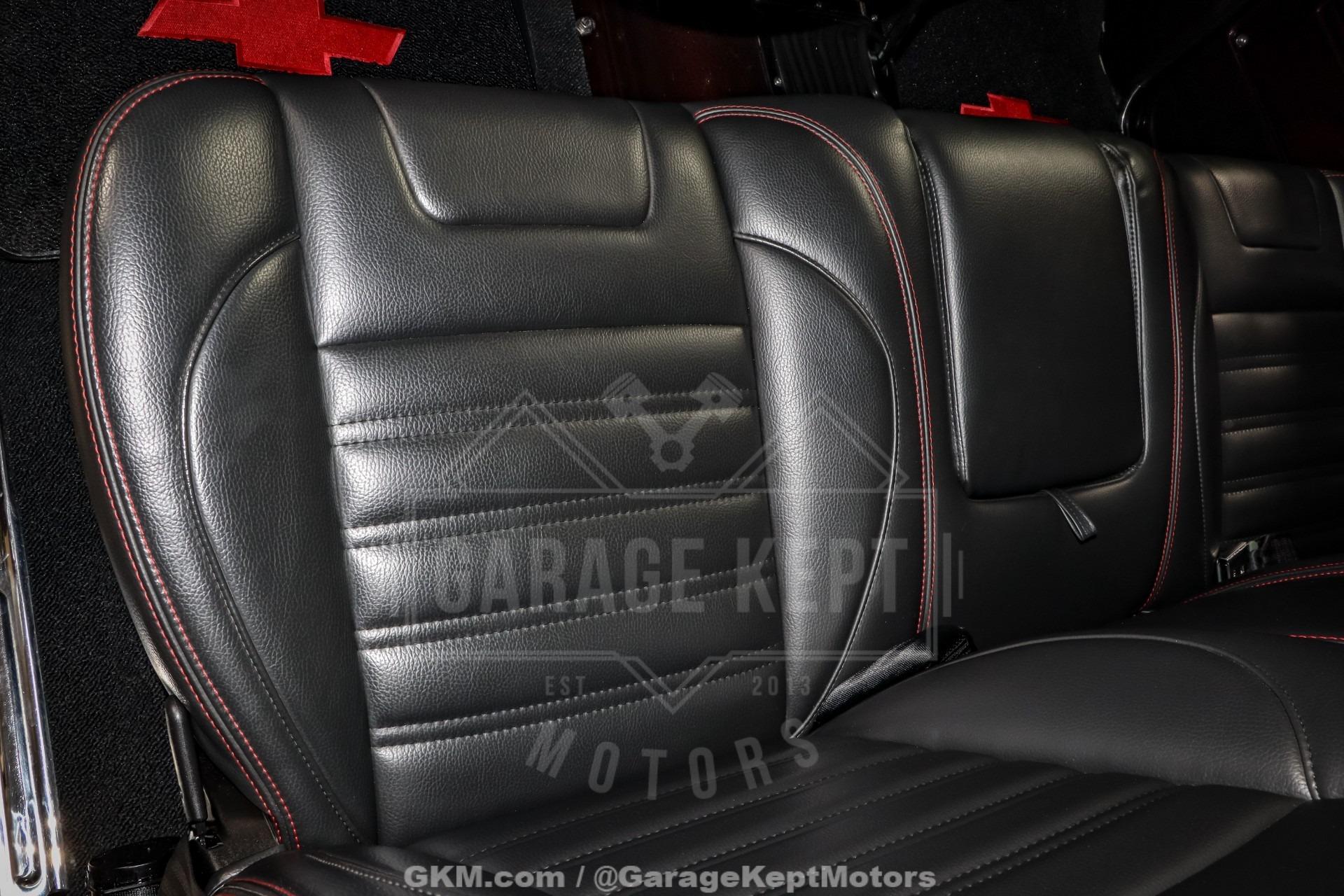 1968 Chevrolet C20 Restomod 4x4