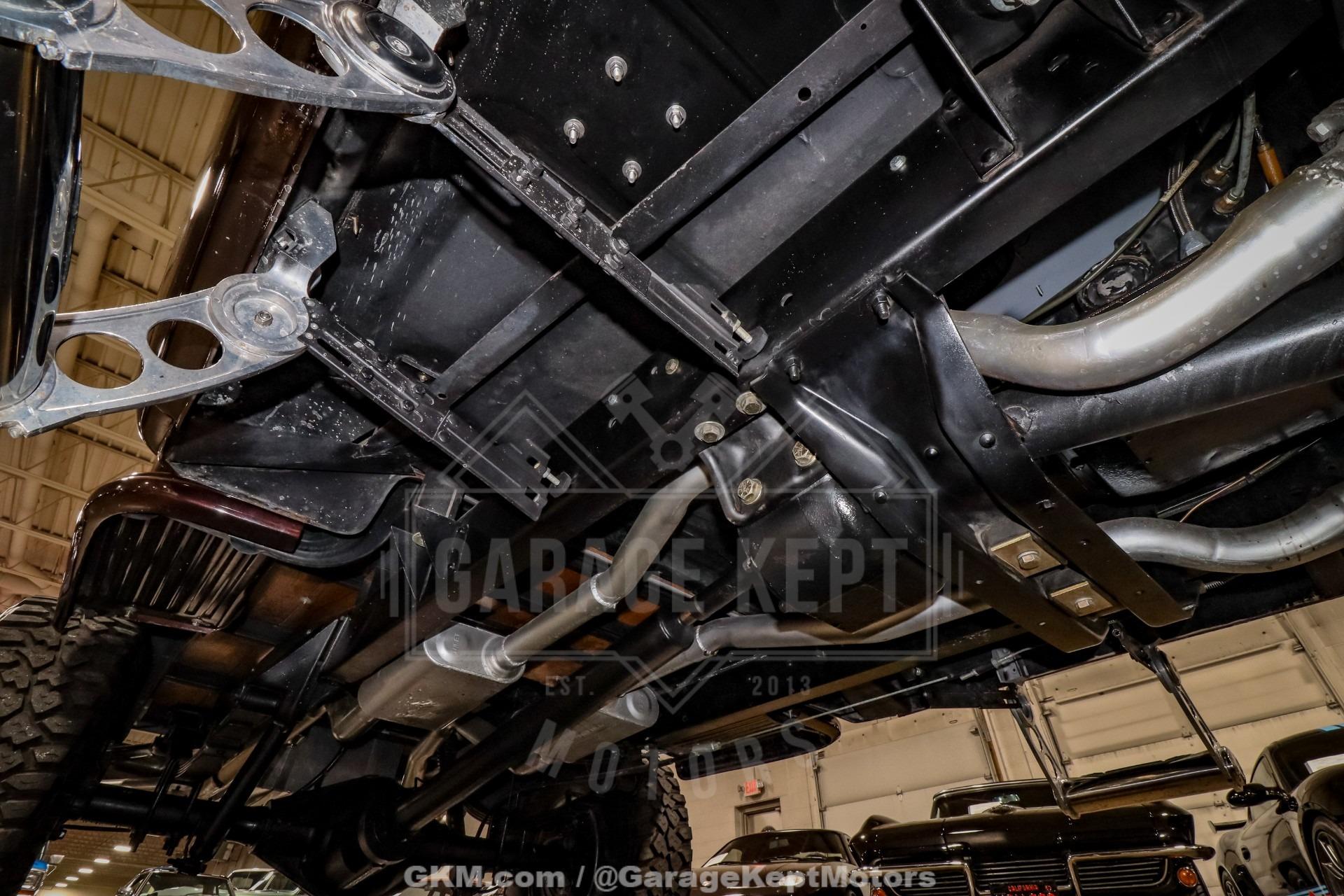 1968 Chevrolet C20 Restomod 4x4