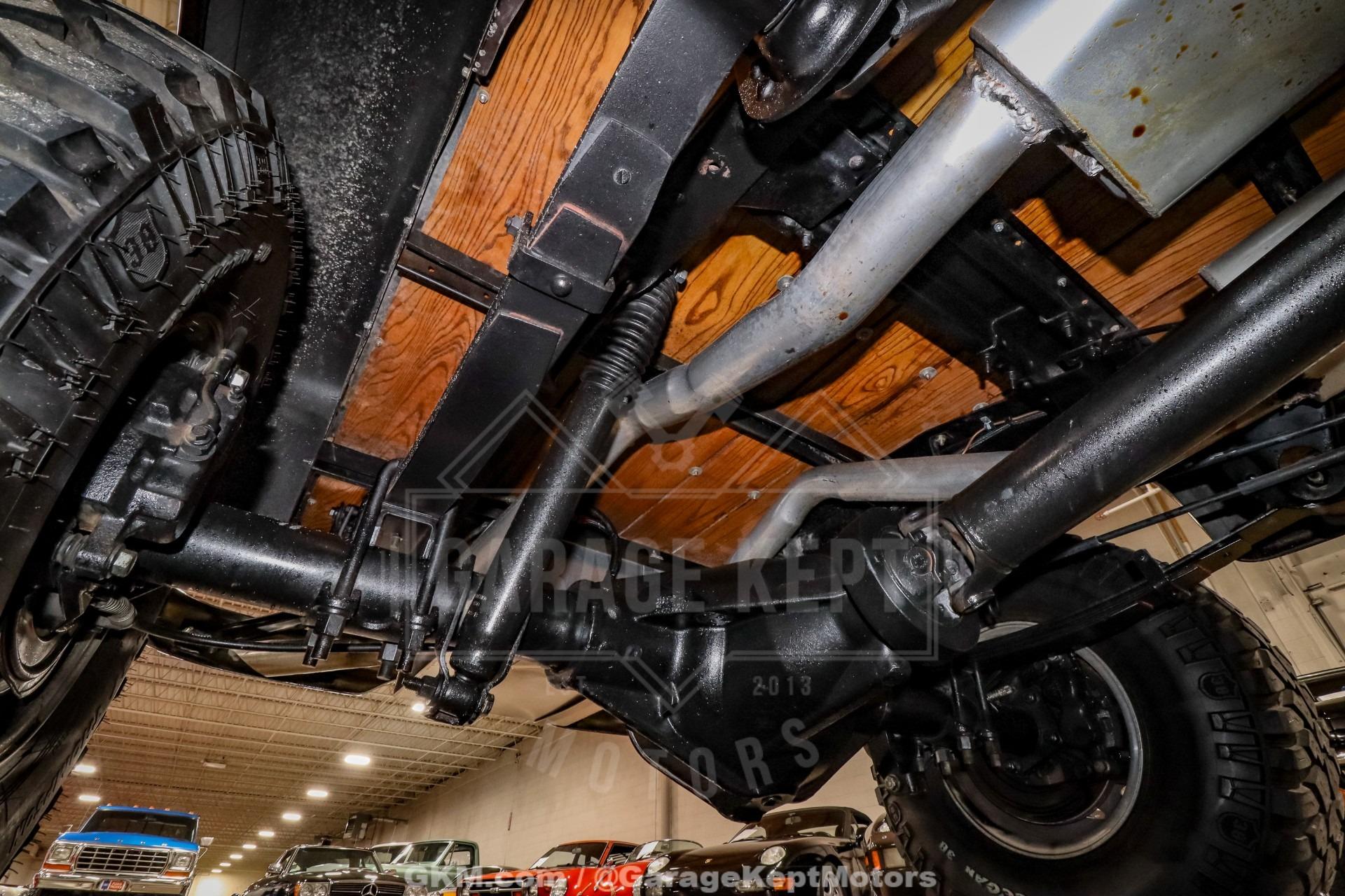 1968 Chevrolet C20 Restomod 4x4