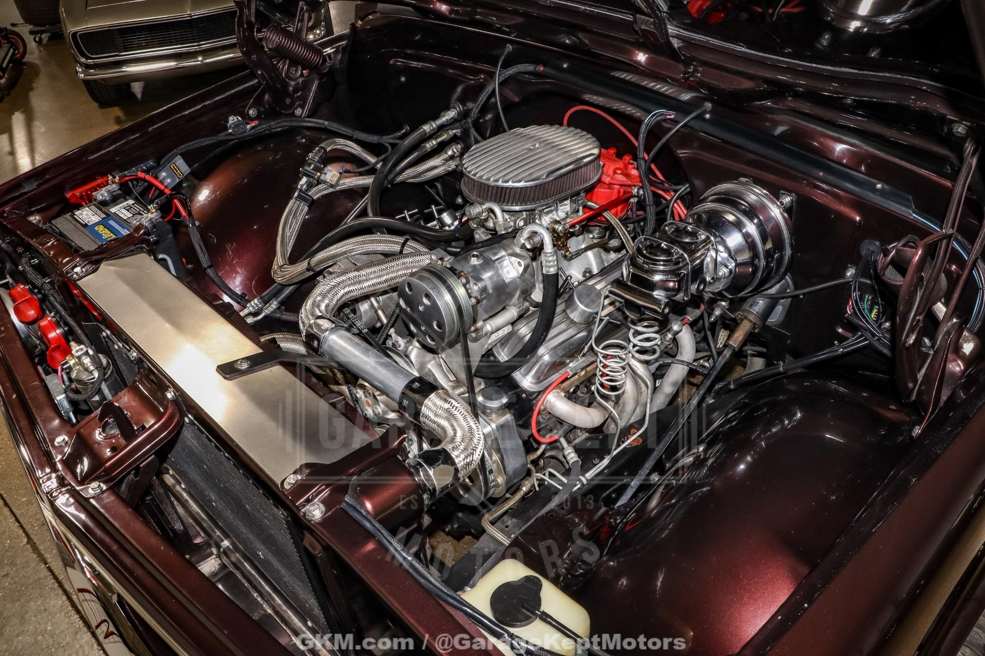 1968 Chevrolet C20 Restomod 4x4