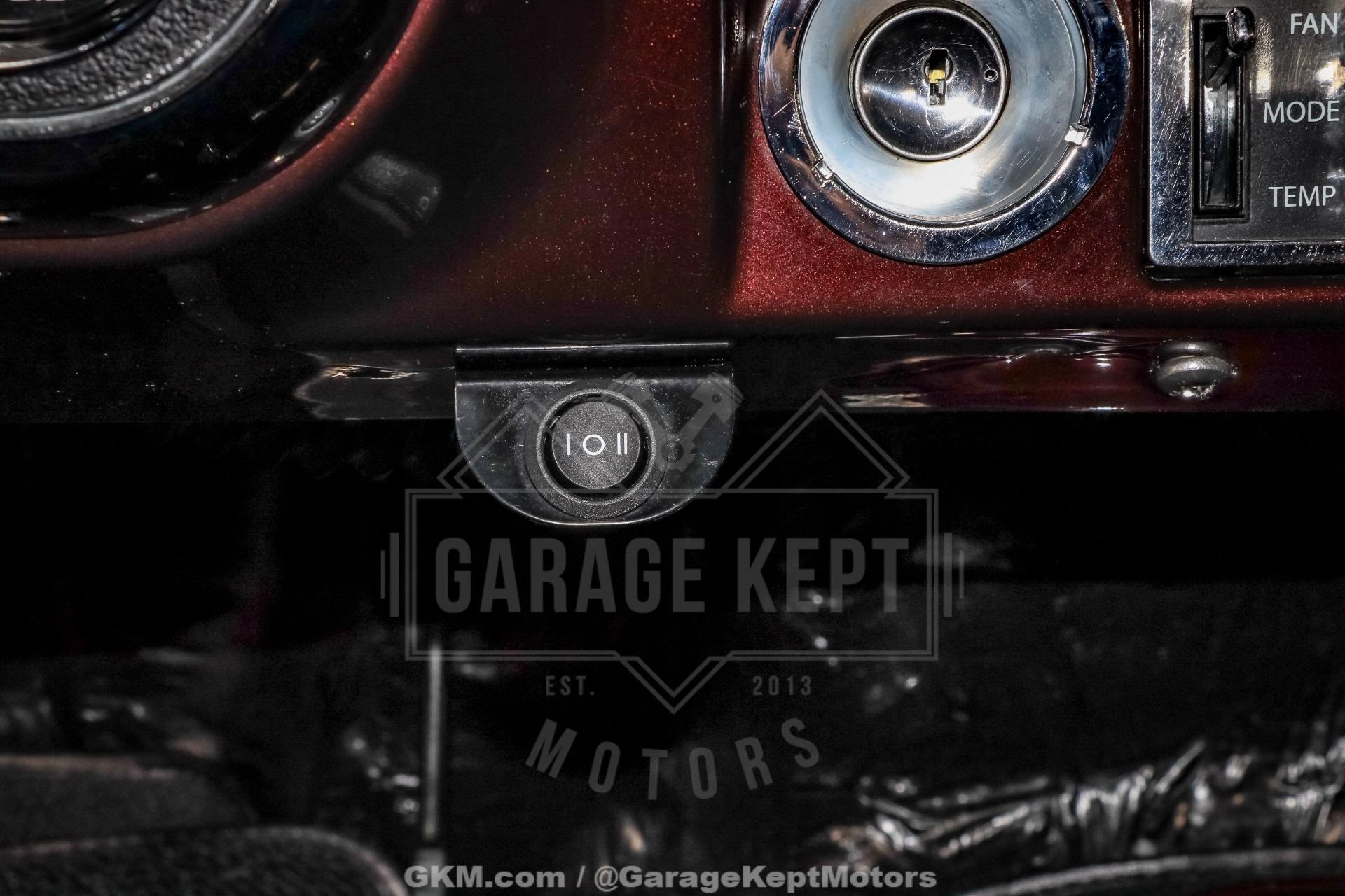 1968 Chevrolet C20 Restomod 4x4