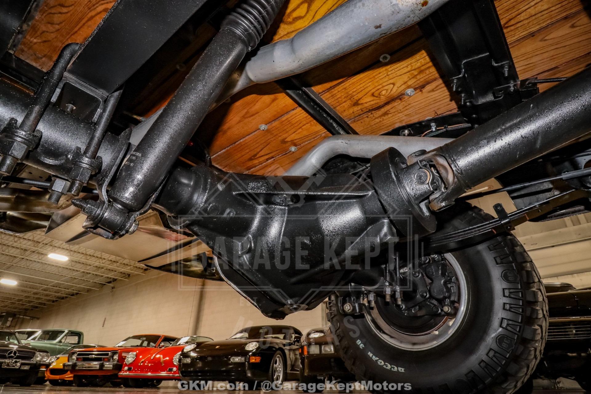 1968 Chevrolet C20 Restomod 4x4