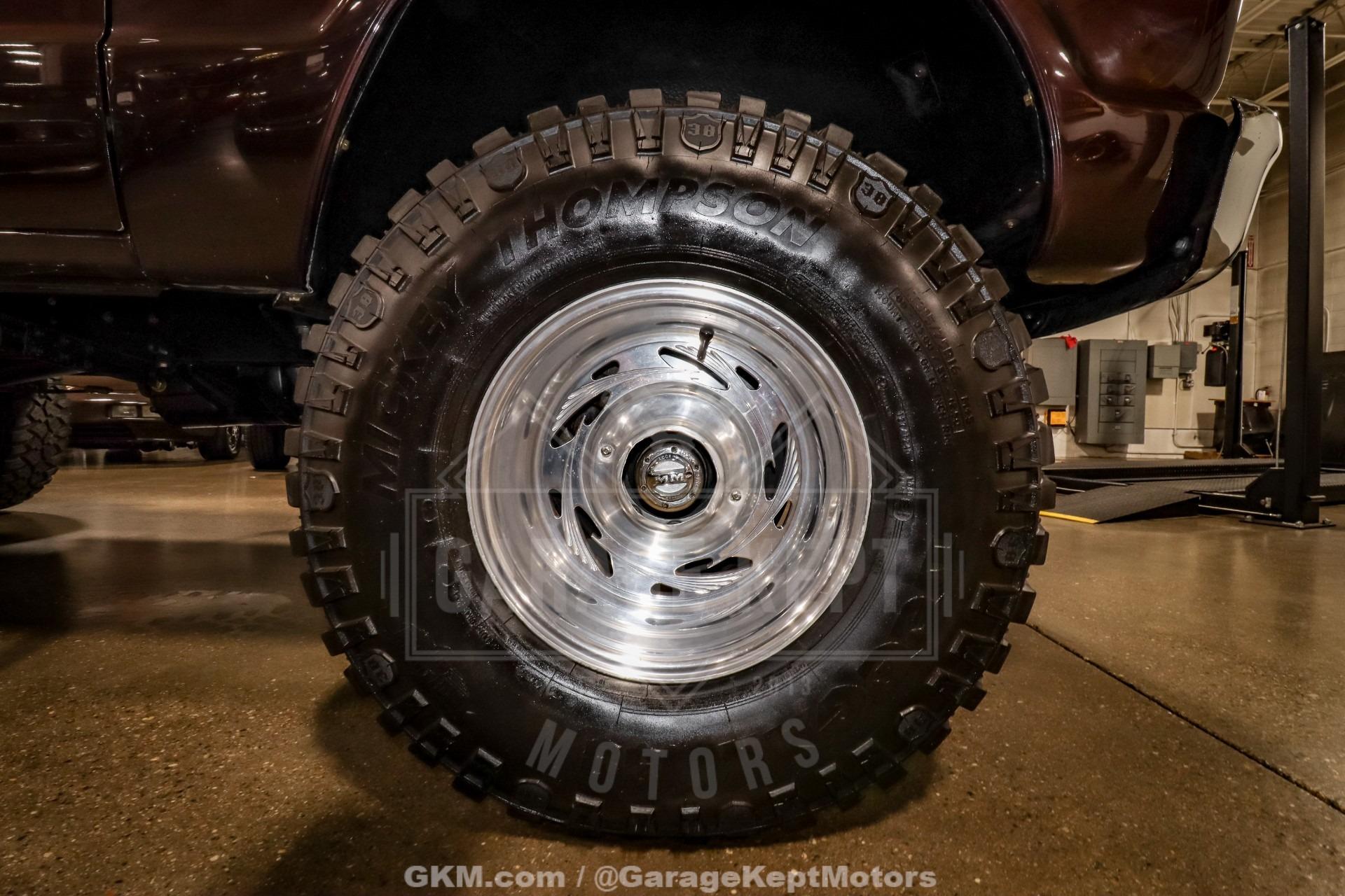 1968 Chevrolet C20 Restomod 4x4