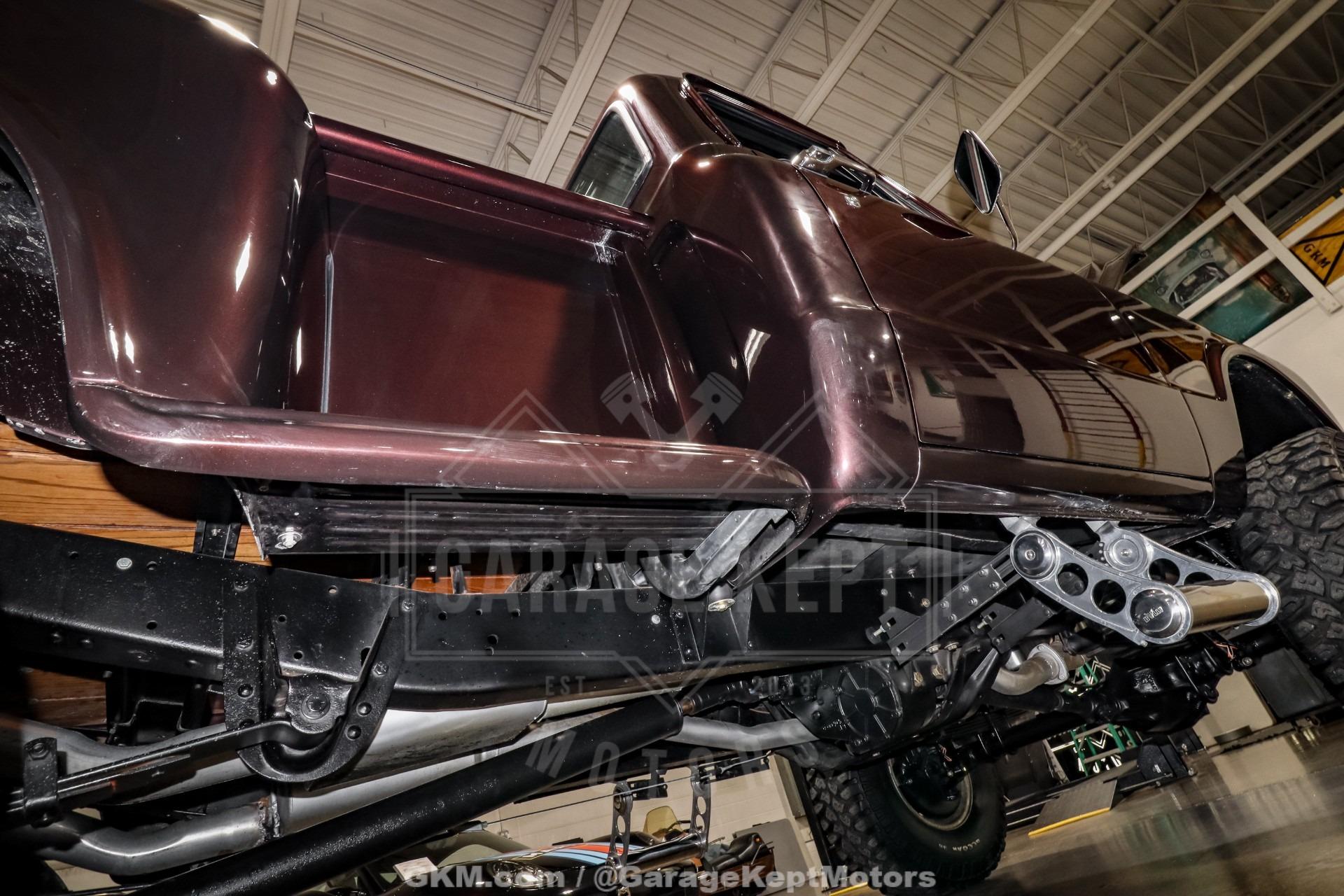 1968 Chevrolet C20 Restomod 4x4