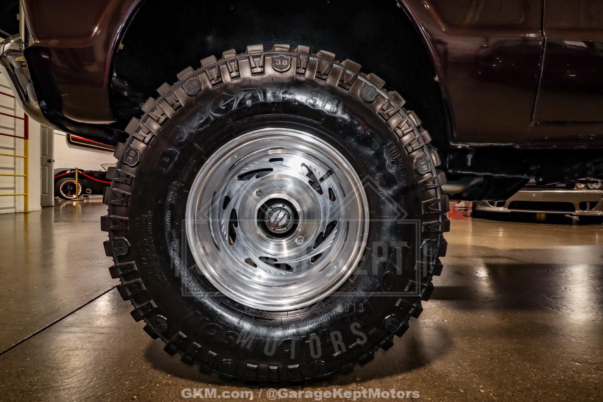 1968 Chevrolet C20 Restomod 4x4