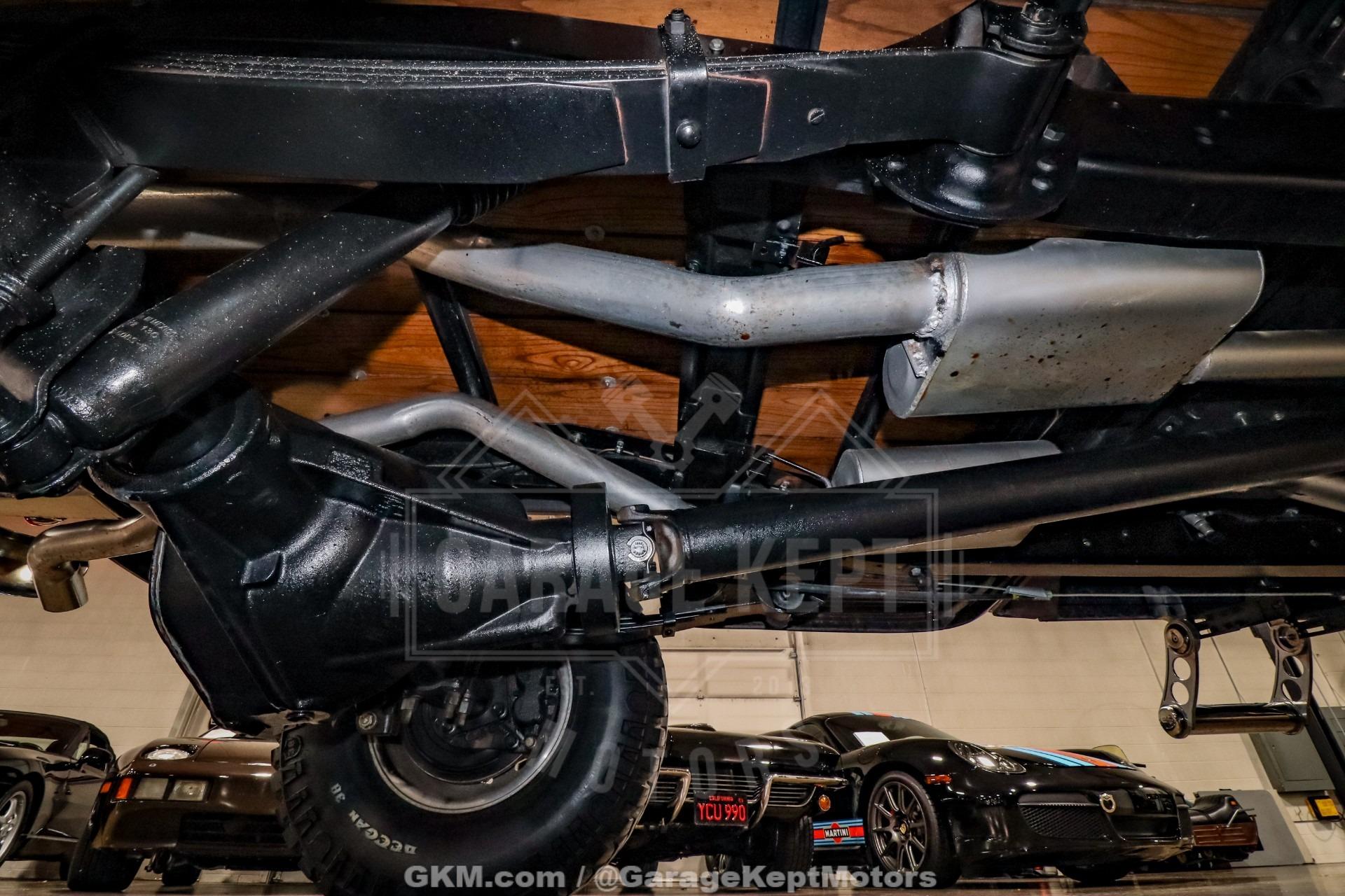 1968 Chevrolet C20 Restomod 4x4