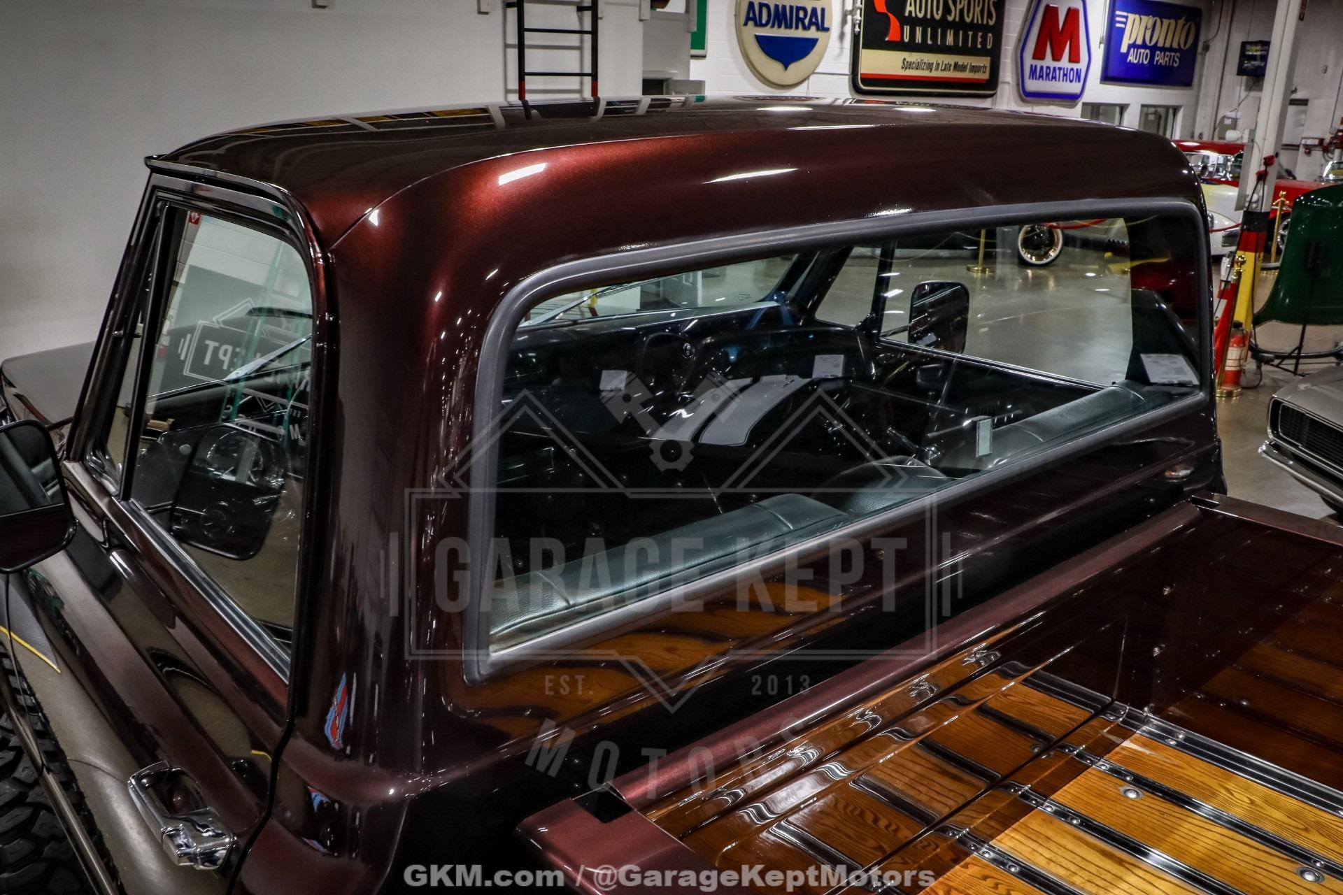 1968 Chevrolet C20 Restomod 4x4