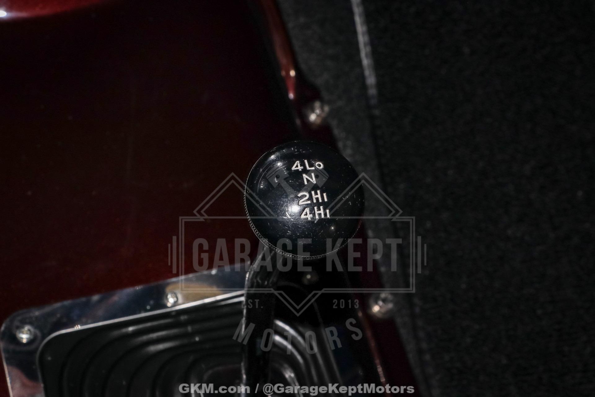 1968 Chevrolet C20 Restomod 4x4