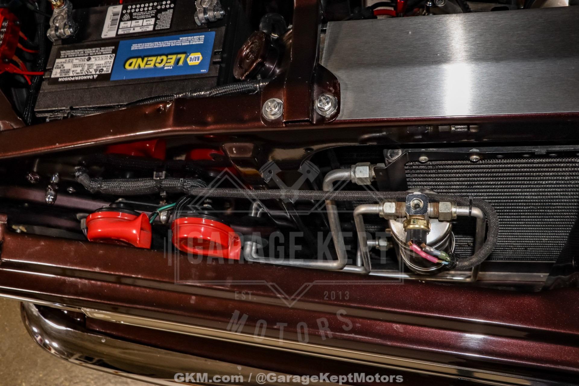 1968 Chevrolet C20 Restomod 4x4