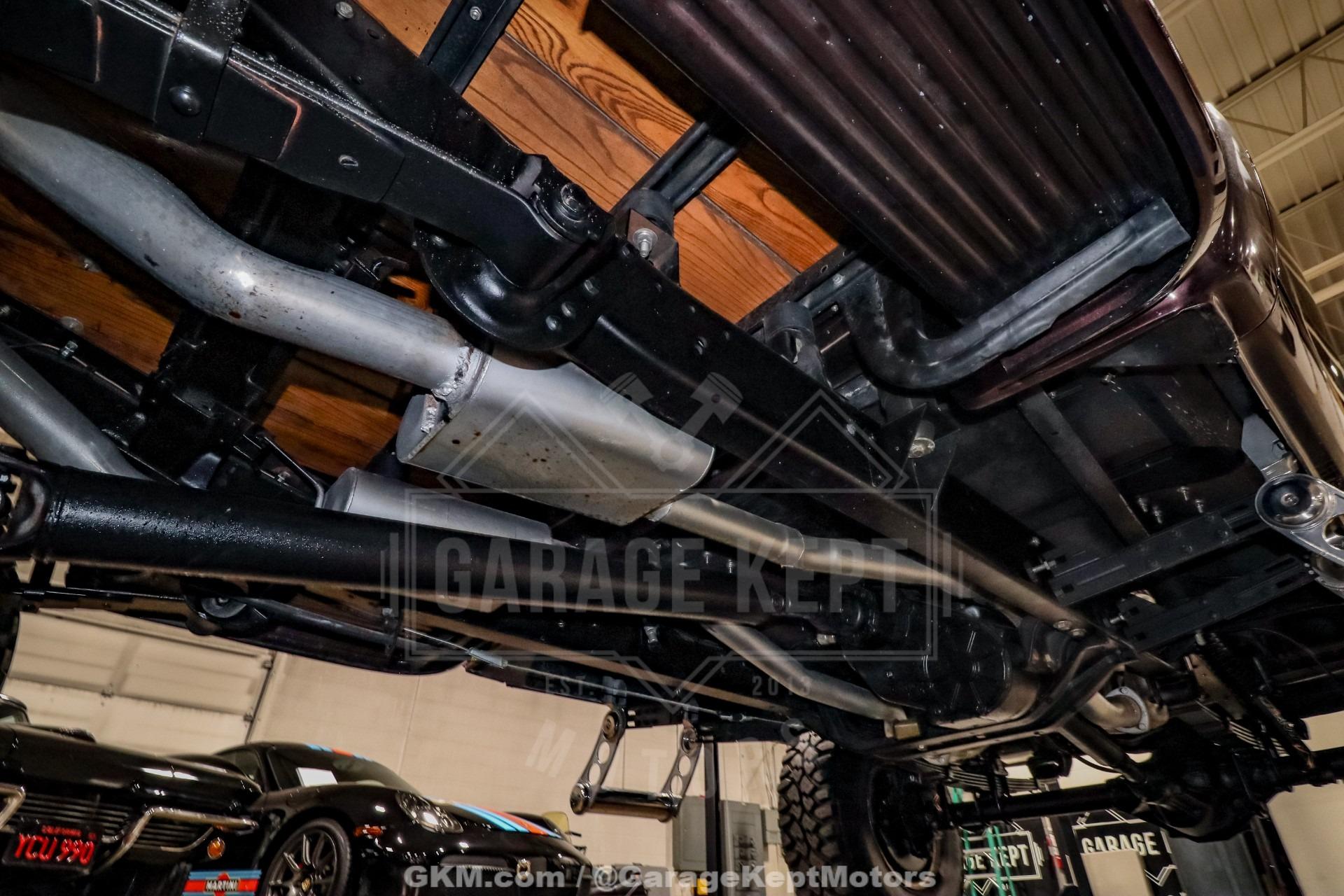 1968 Chevrolet C20 Restomod 4x4