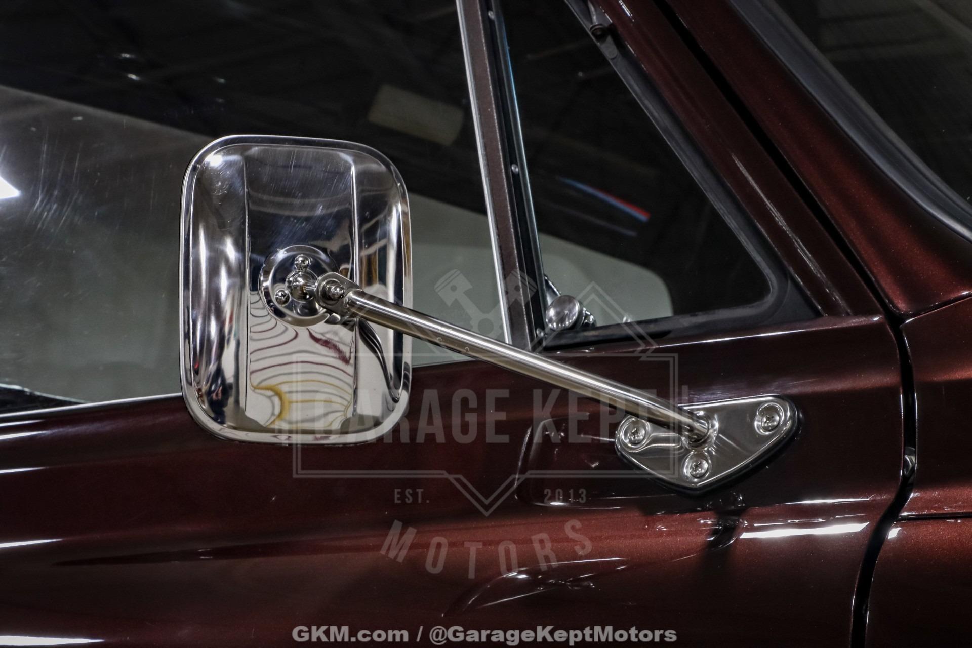 1968 Chevrolet C20 Restomod 4x4