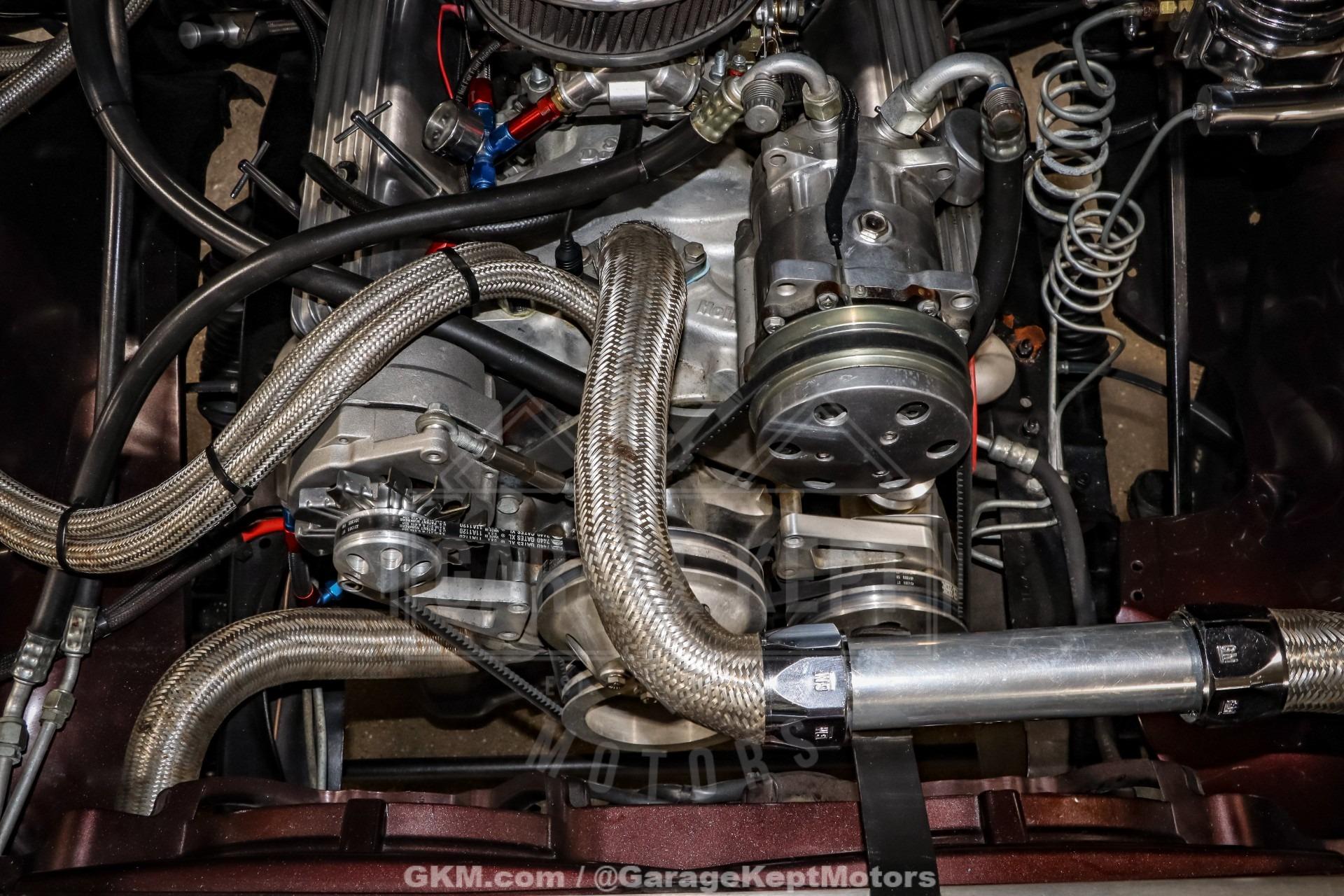 1968 Chevrolet C20 Restomod 4x4