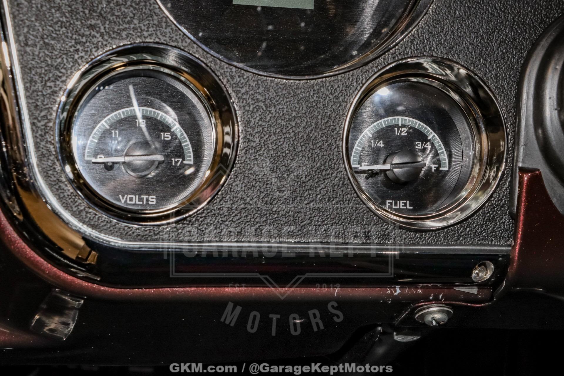 1968 Chevrolet C20 Restomod 4x4