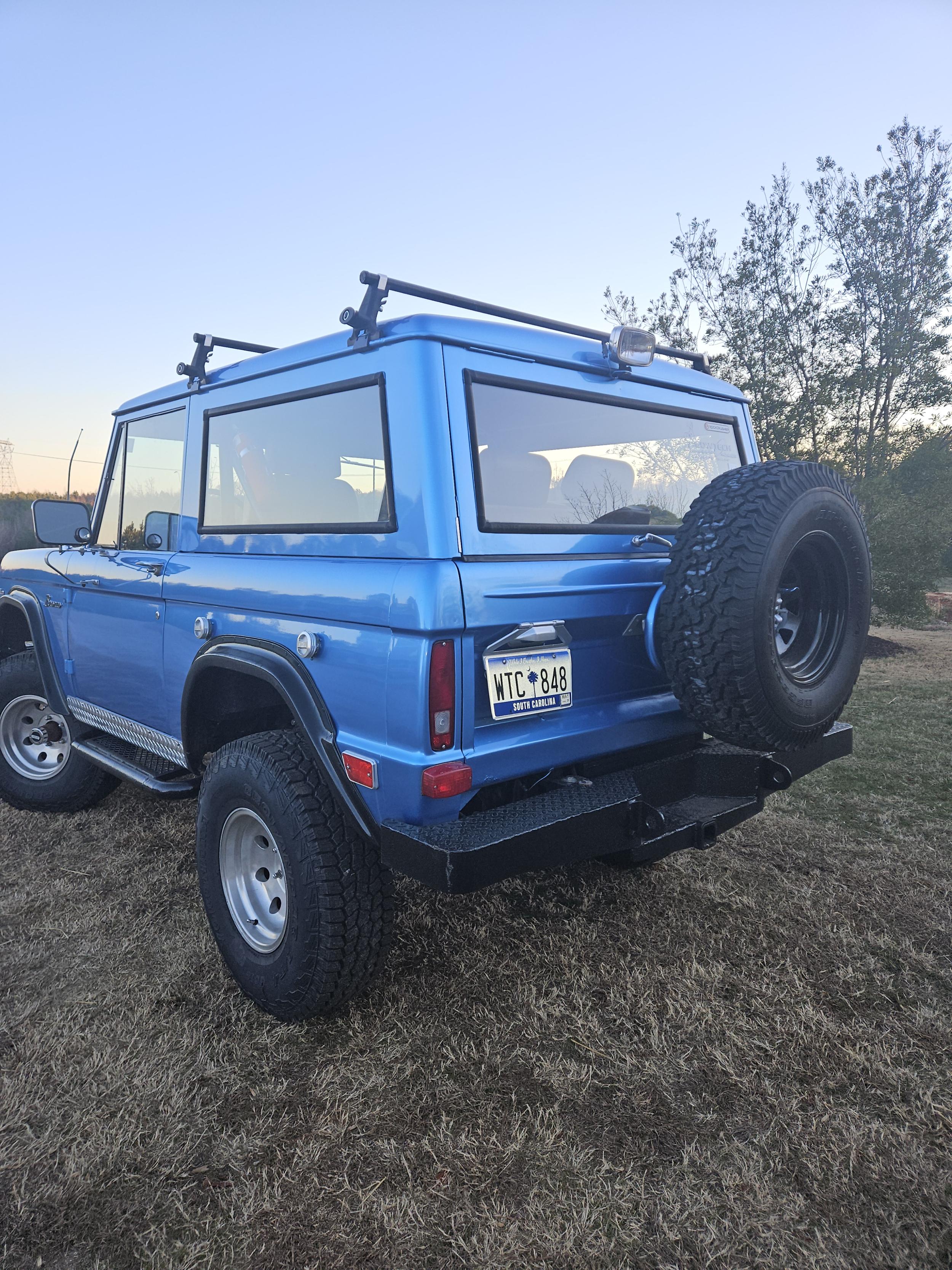 1969 Ford Bronco - 3