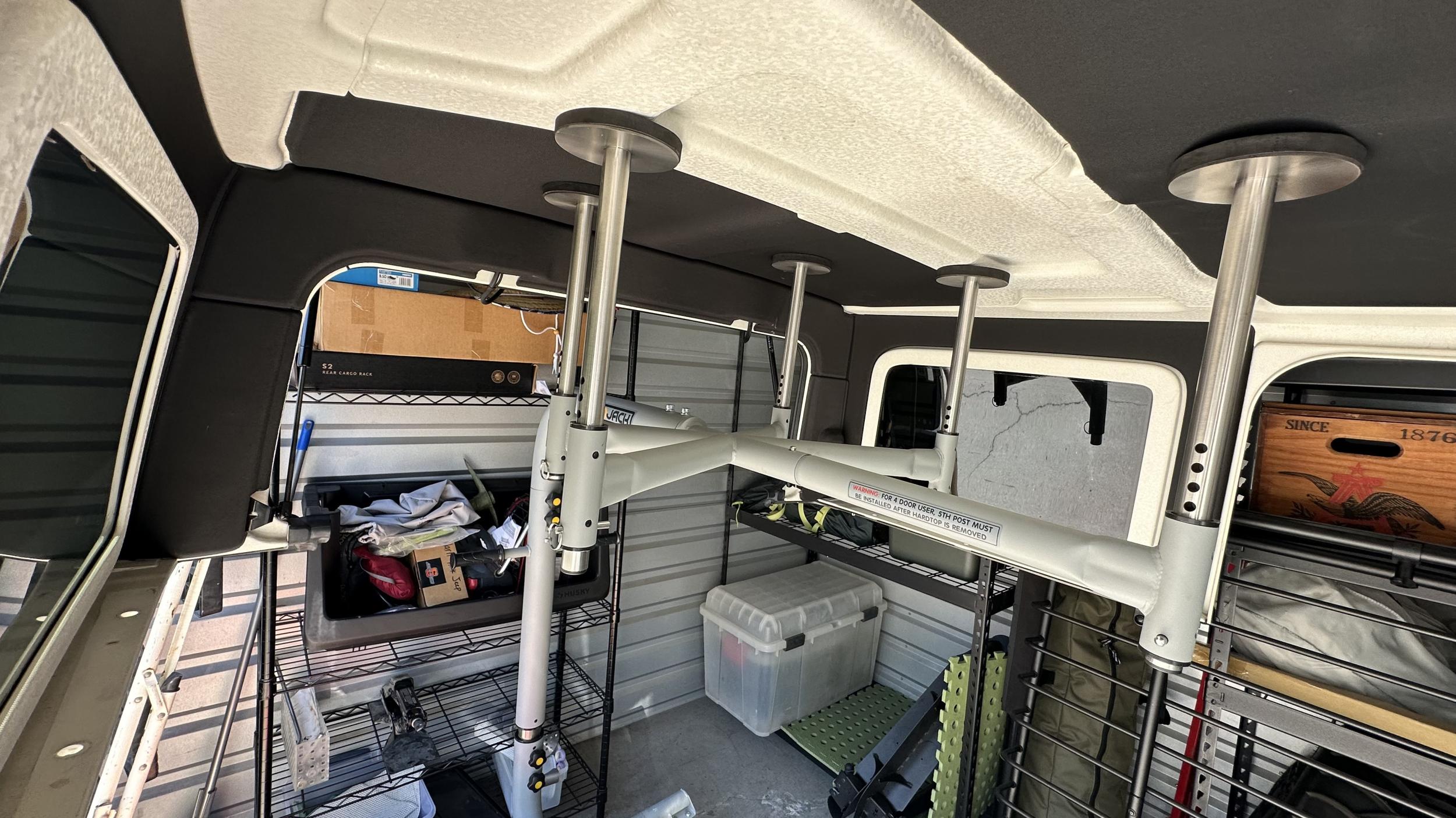 Modified 2021 Jeep Wrangler Rubicon