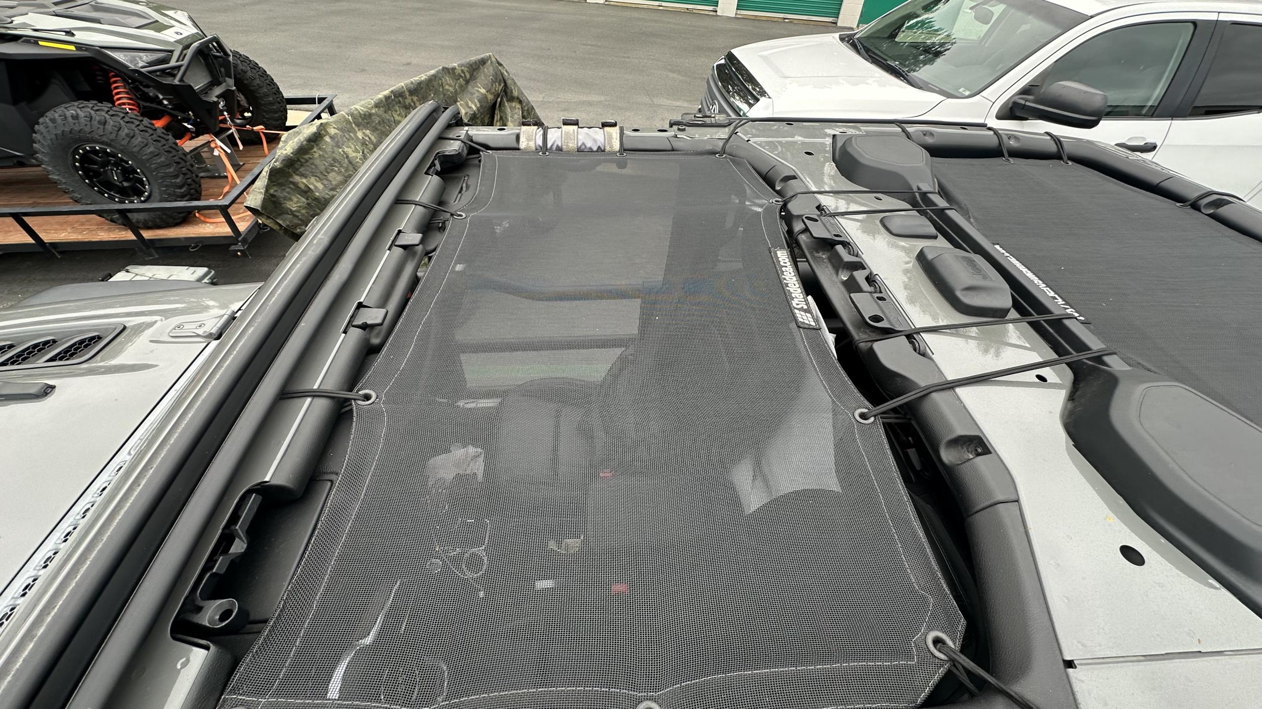 Modified 2021 Jeep Wrangler Rubicon