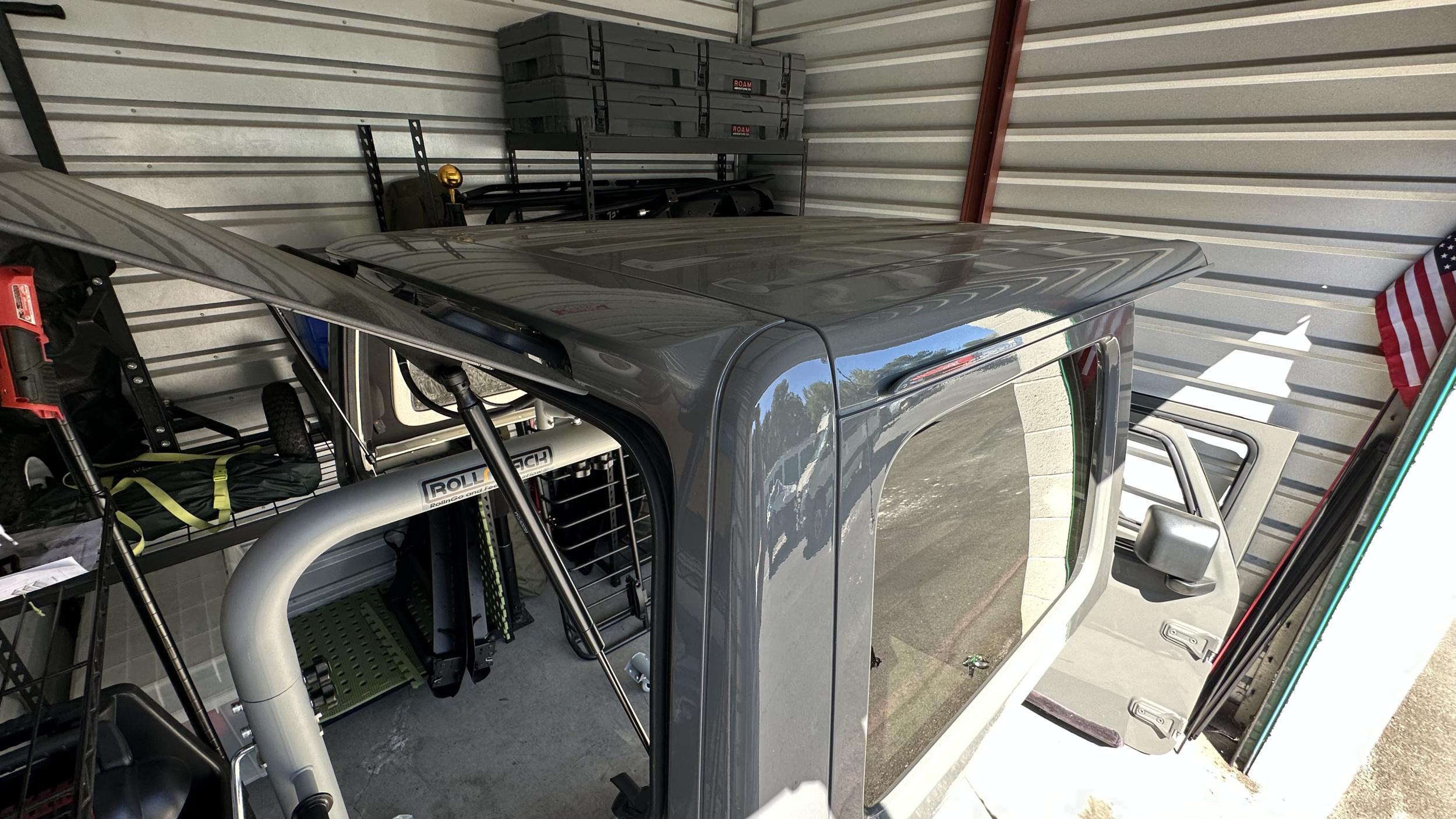 Modified 2021 Jeep Wrangler Rubicon