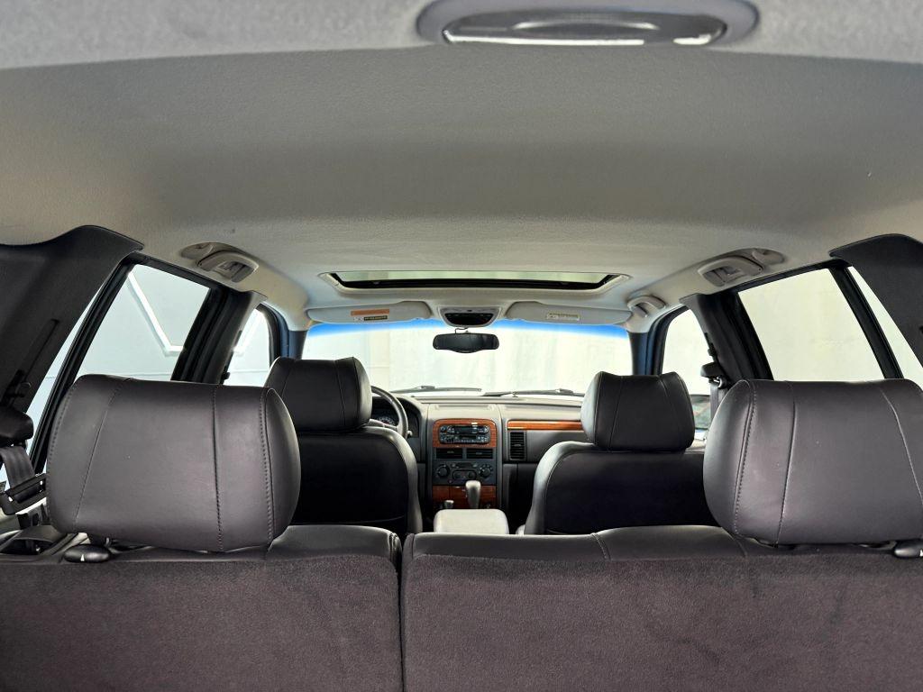 1999 Jeep Grand Cherokee