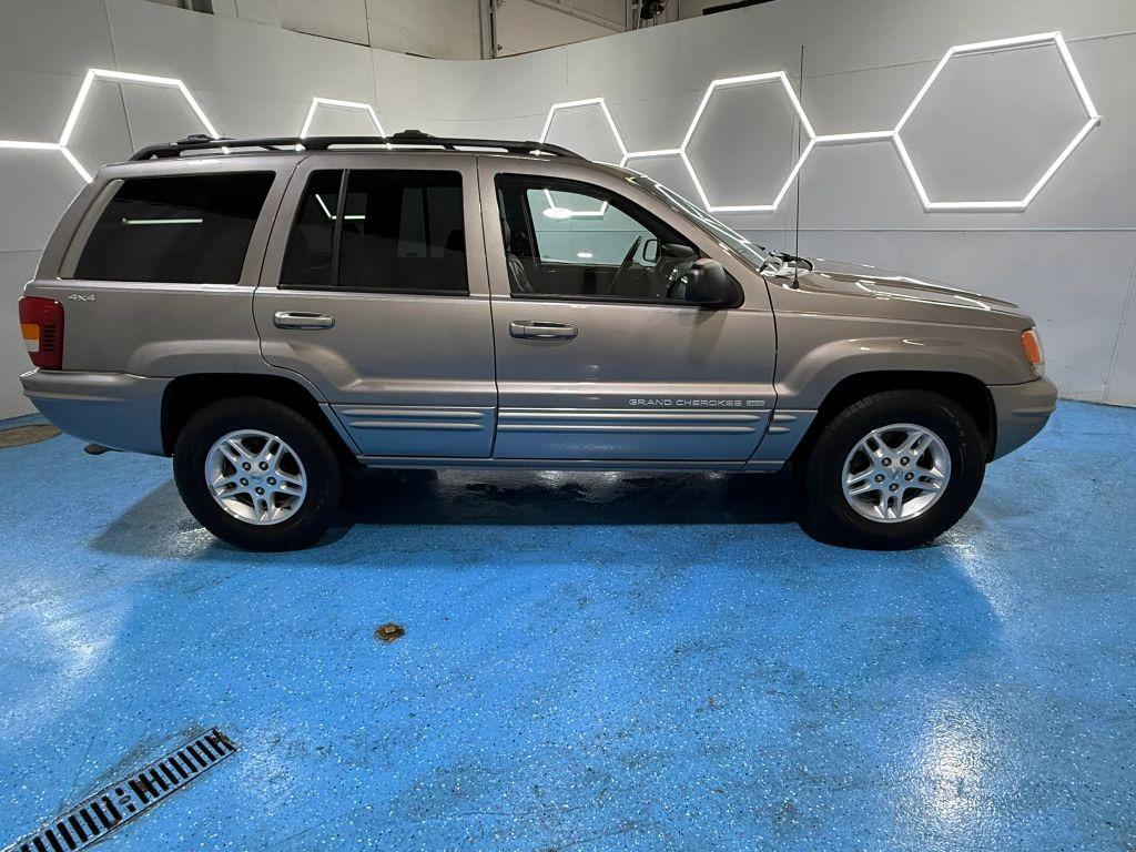1999 Jeep Grand Cherokee