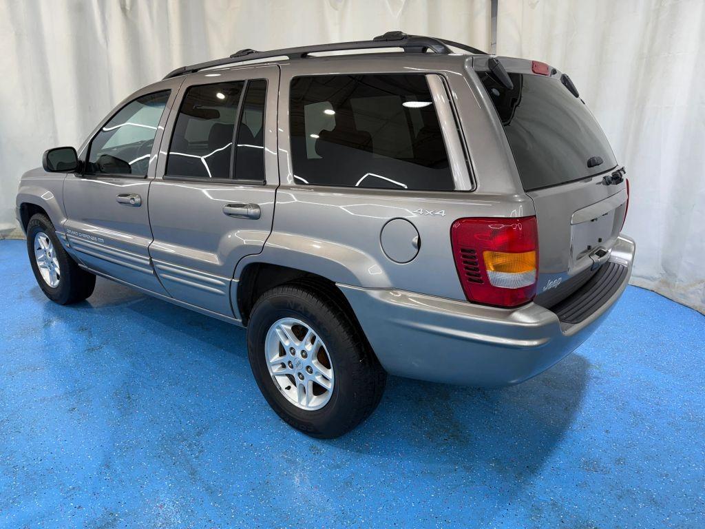 1999 Jeep Grand Cherokee - 4