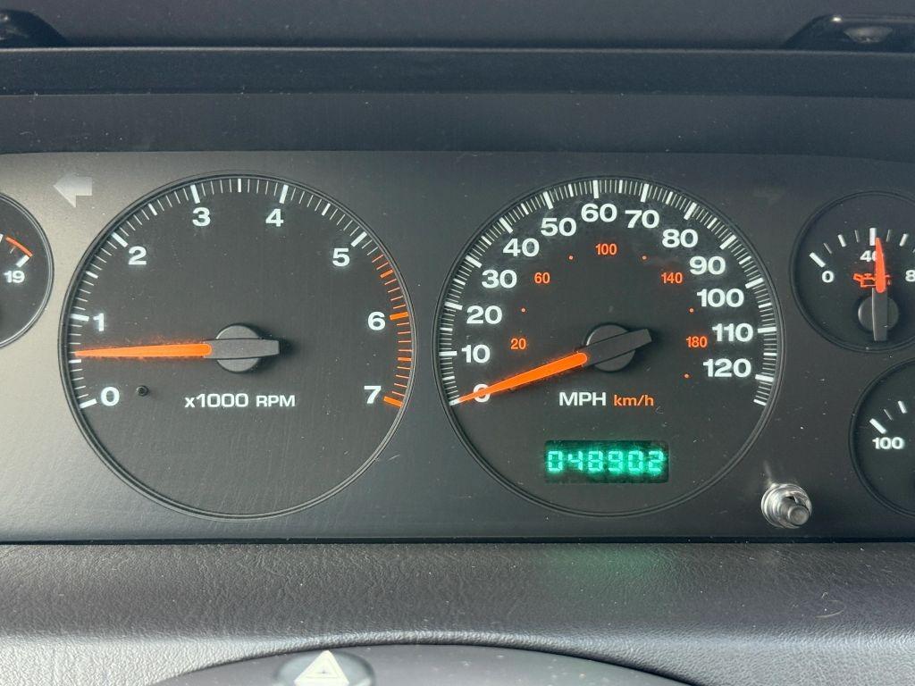 1999 Jeep Grand Cherokee