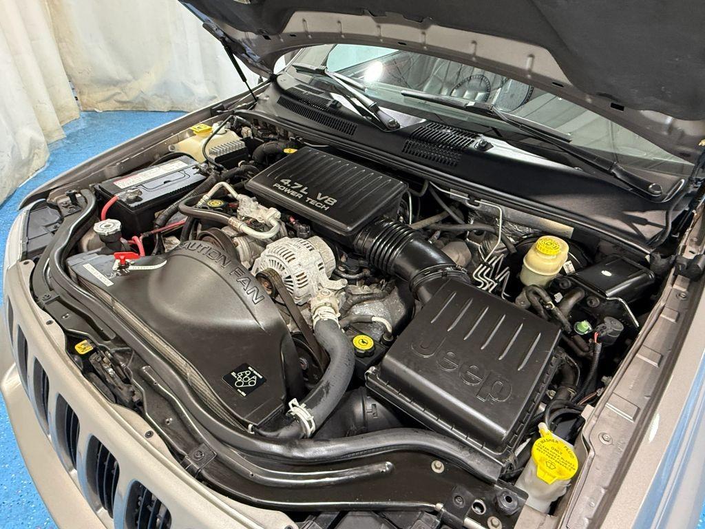 1999 Jeep Grand Cherokee