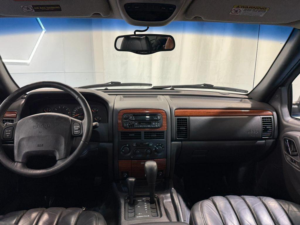 1999 Jeep Grand Cherokee