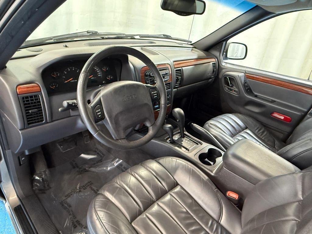 1999 Jeep Grand Cherokee
