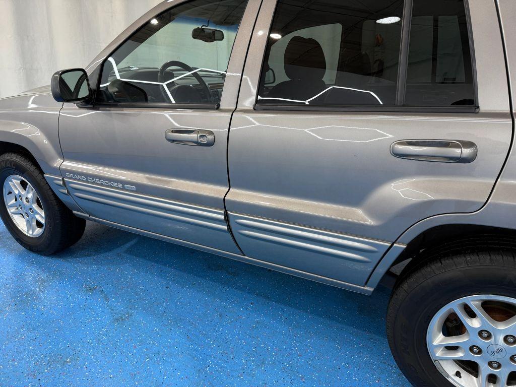 1999 Jeep Grand Cherokee