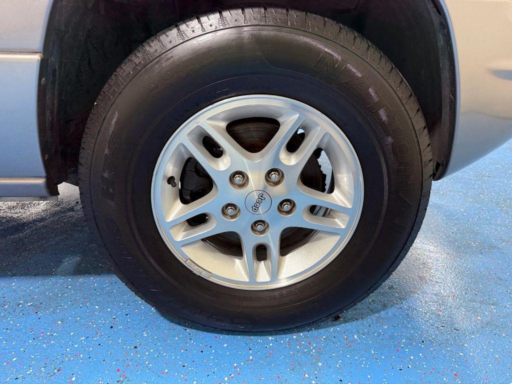 1999 Jeep Grand Cherokee