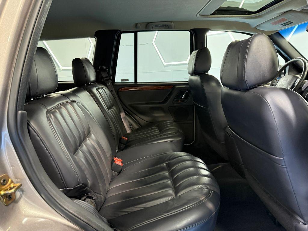 1999 Jeep Grand Cherokee