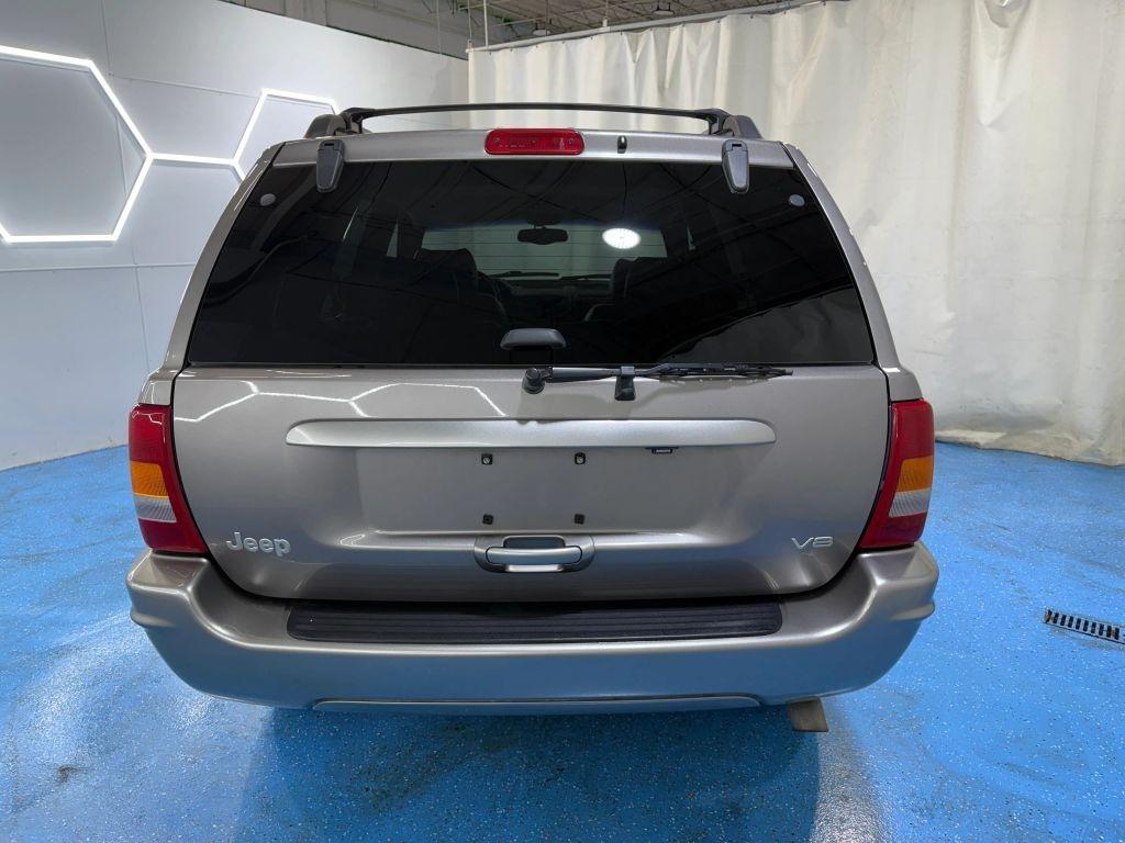 1999 Jeep Grand Cherokee - 5