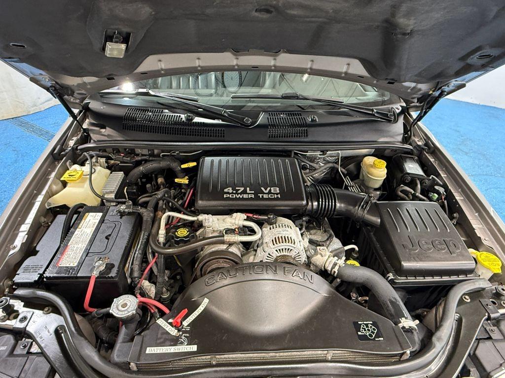 1999 Jeep Grand Cherokee