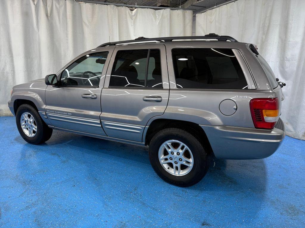 1999 Jeep Grand Cherokee