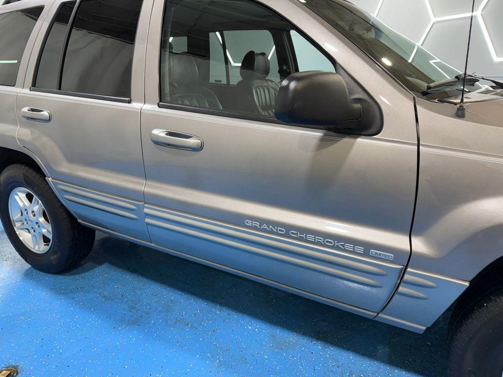 1999 Jeep Grand Cherokee