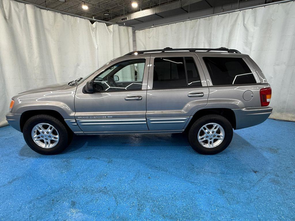 1999 Jeep Grand Cherokee