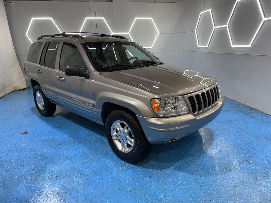 1999 Jeep Grand Cherokee