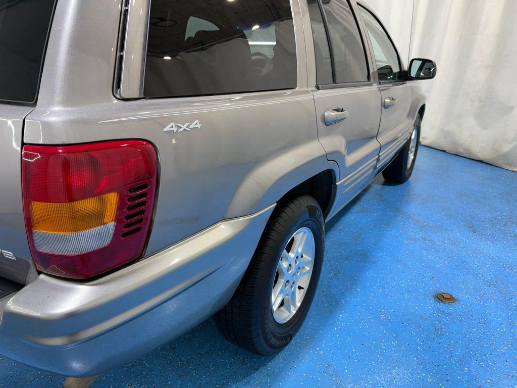 1999 Jeep Grand Cherokee