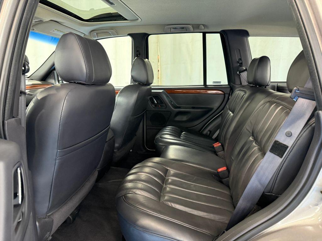 1999 Jeep Grand Cherokee