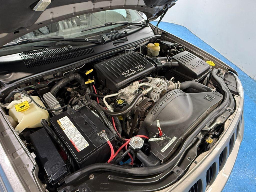 1999 Jeep Grand Cherokee