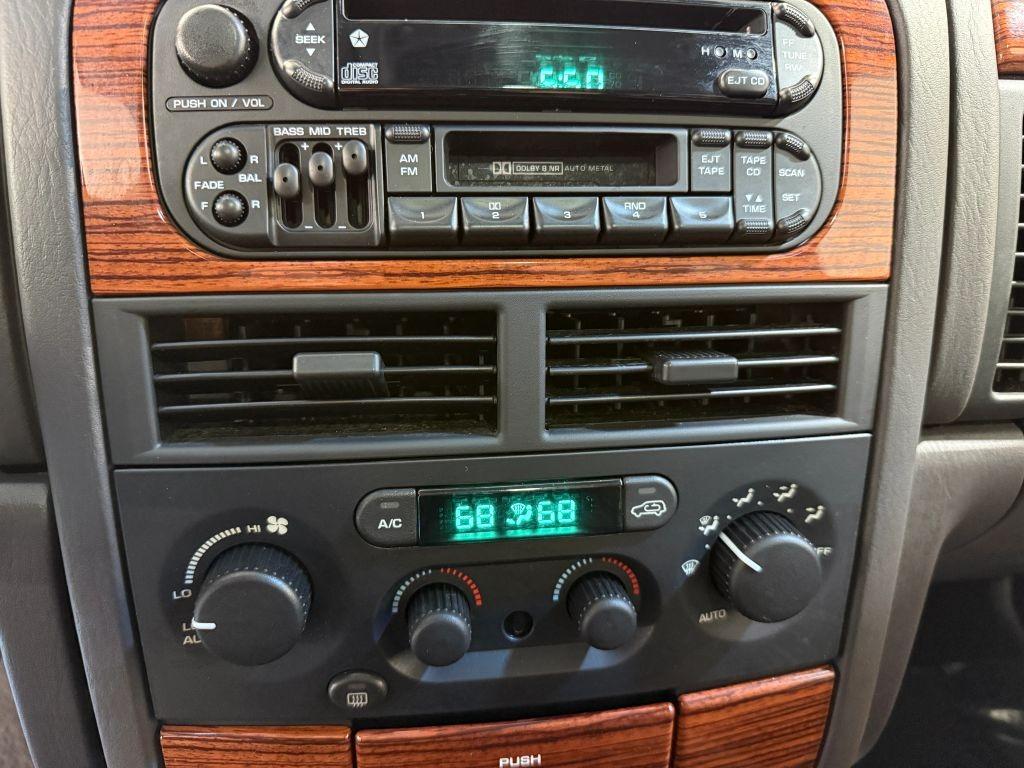 1999 Jeep Grand Cherokee